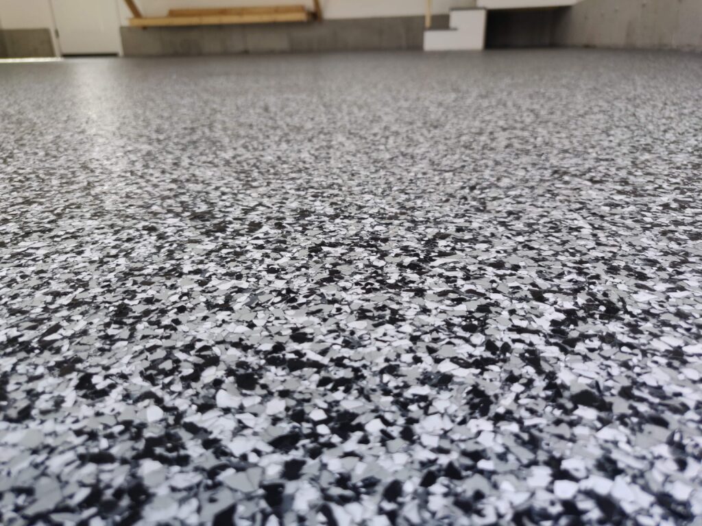 1-Day Garage Epoxy Flooring Central California-min