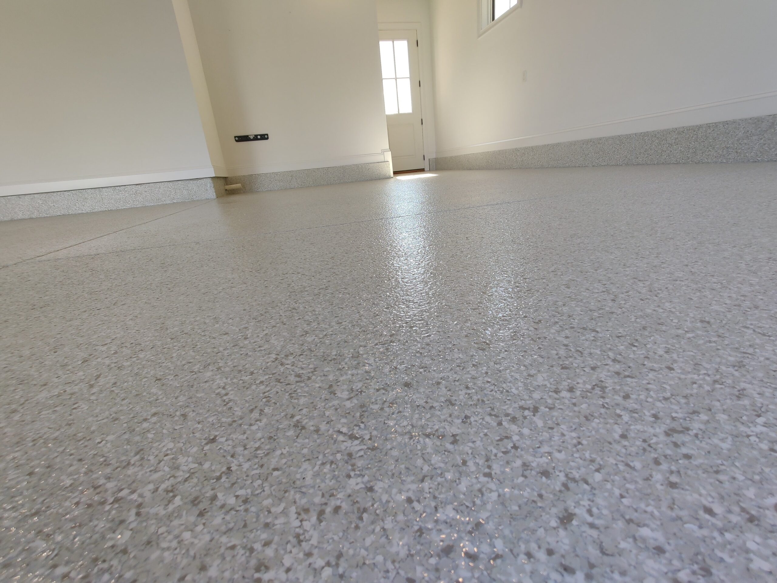 Central California garage flooring-min
