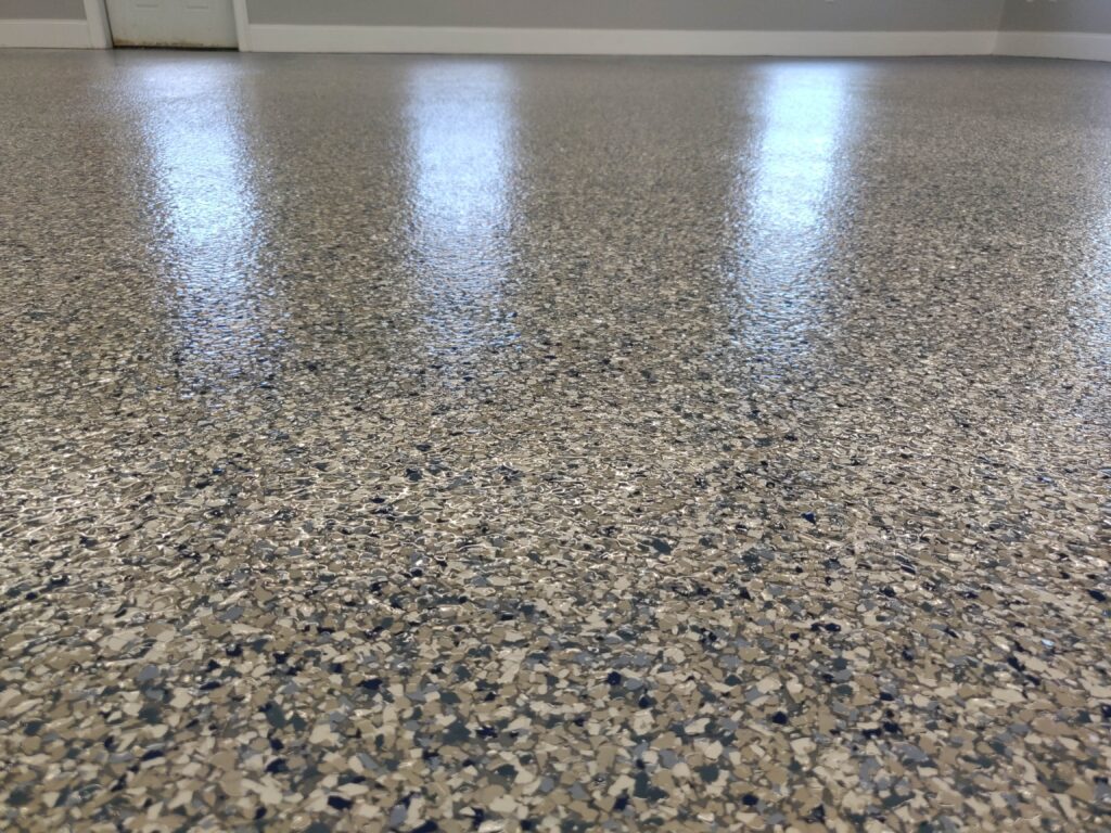 Epoxy Garage Flooring in Lemoore-min