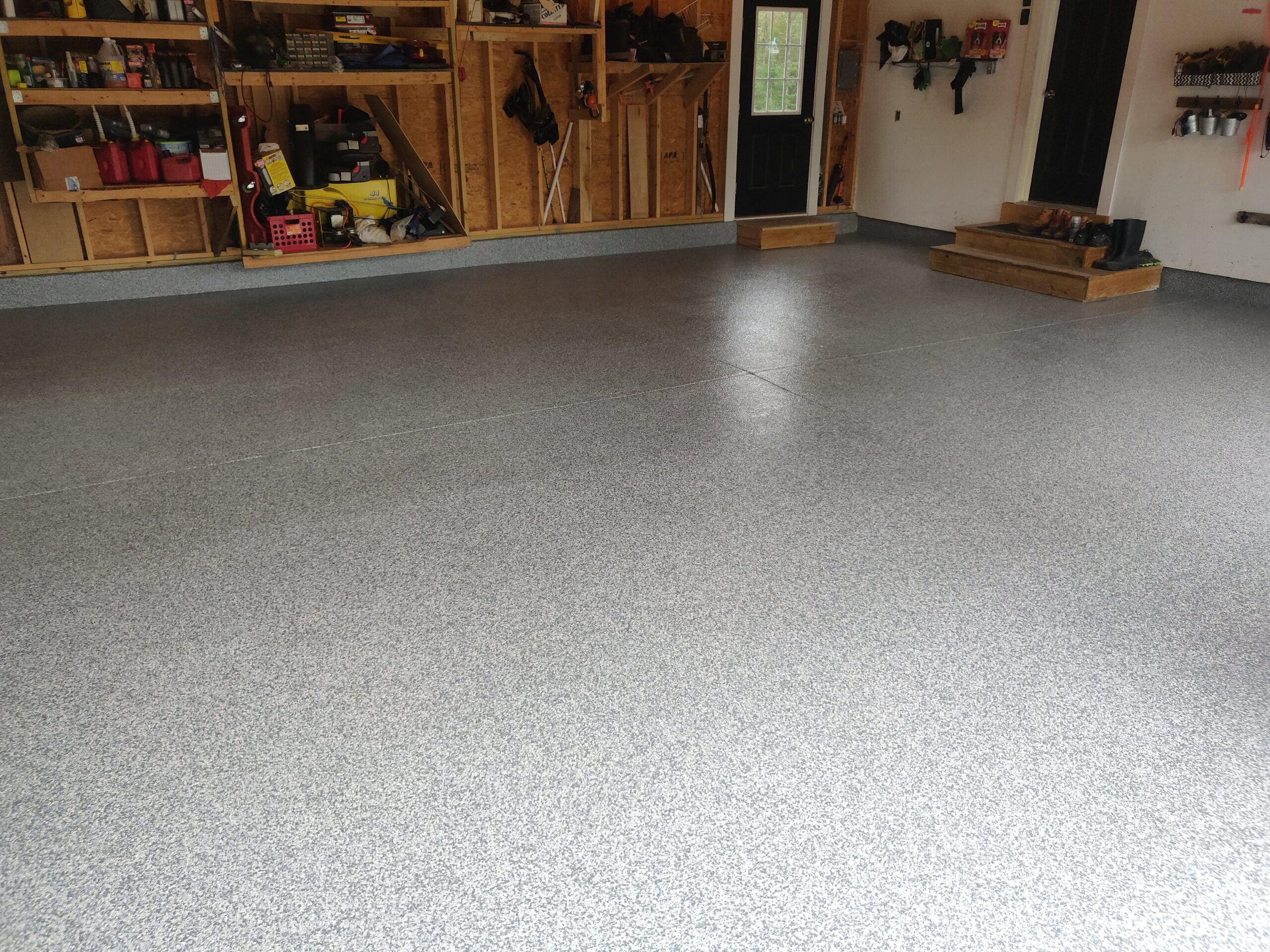 Epoxy flooring contractor Visalia-min