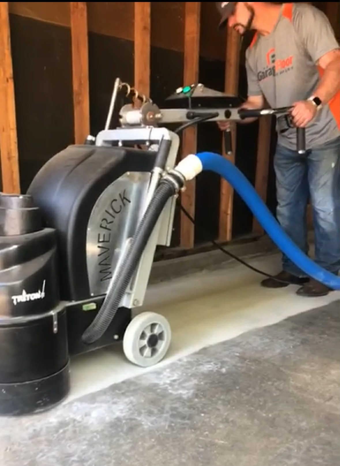 Epoxy flooring contractor Visalia-min