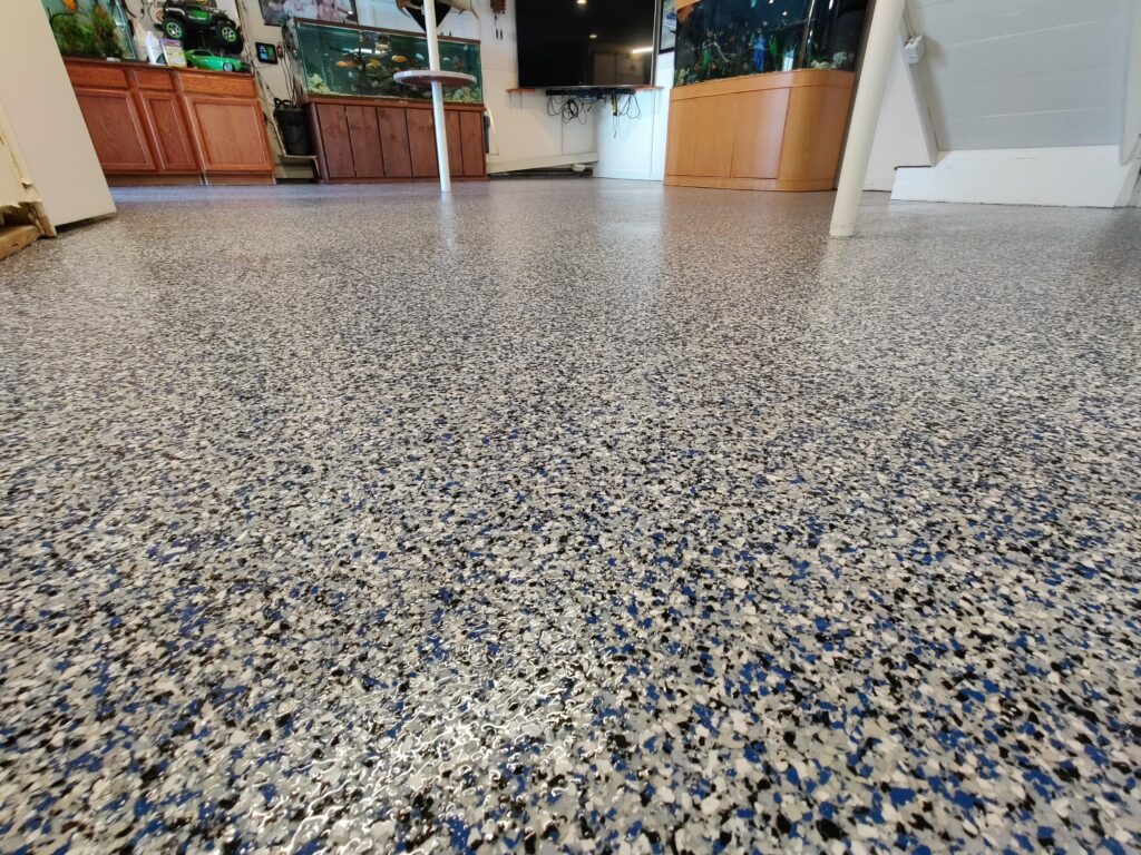 Epoxy garage floors Fresno-min