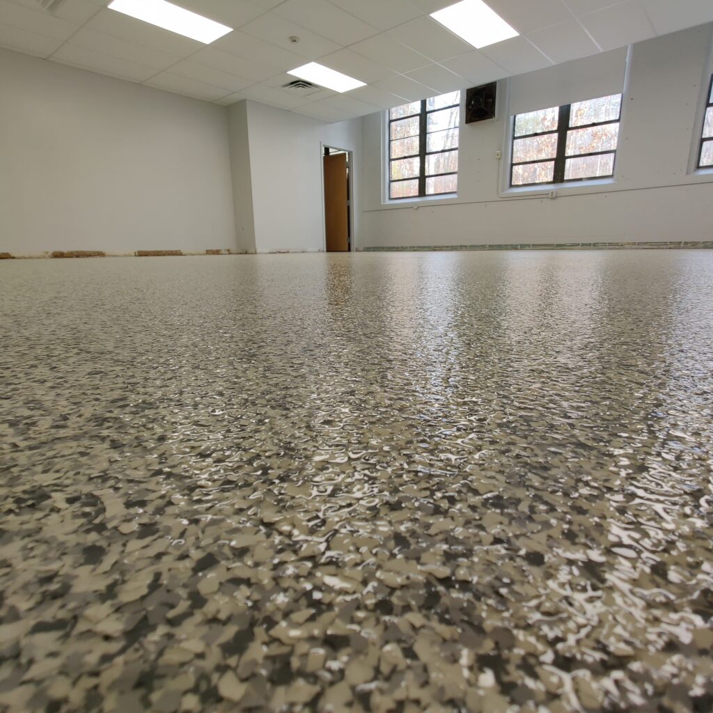Garage Floor Coatings in Clovis-min