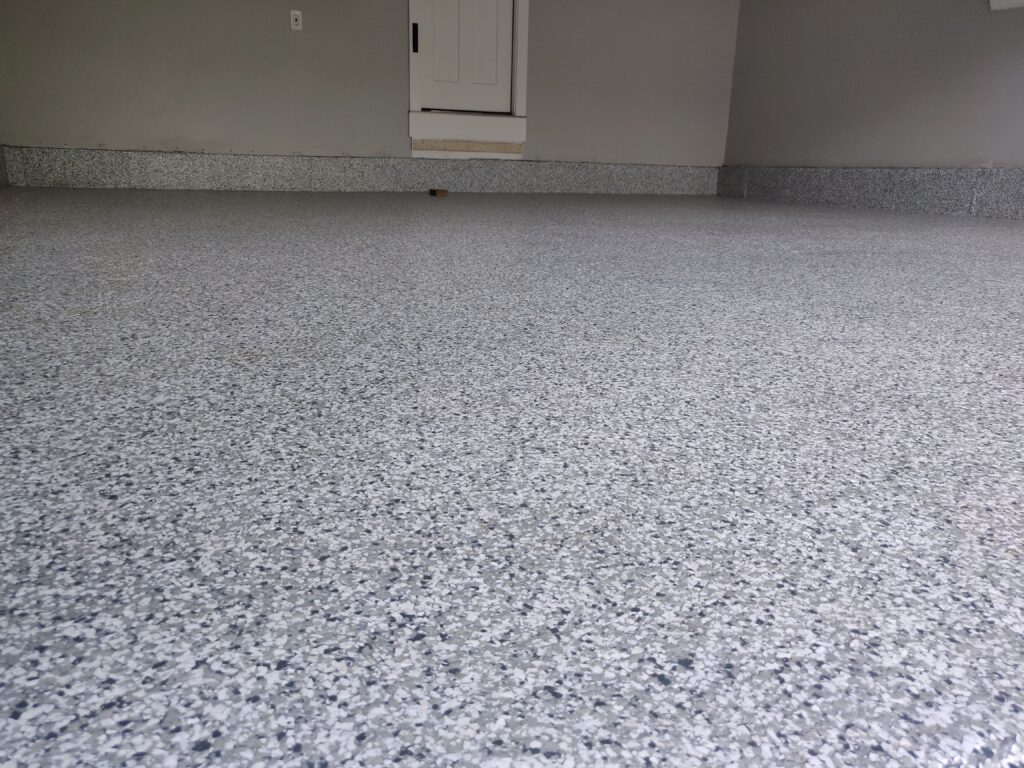 Epoxy Flooring: Helps Keep Garage Cooler in the California Heat Garage floor company Lemoore-min