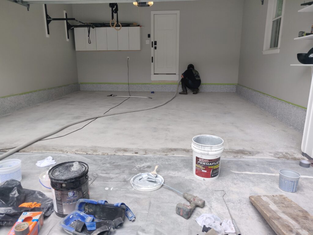 how much epoxy garage floor cost fresno ca-min