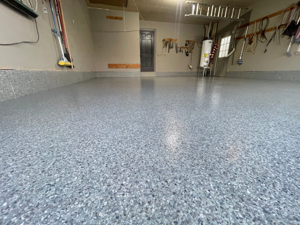 Epoxy Garage Flooring for Madera Climates: UV Protection Explained affordable garage floor coatings madera california