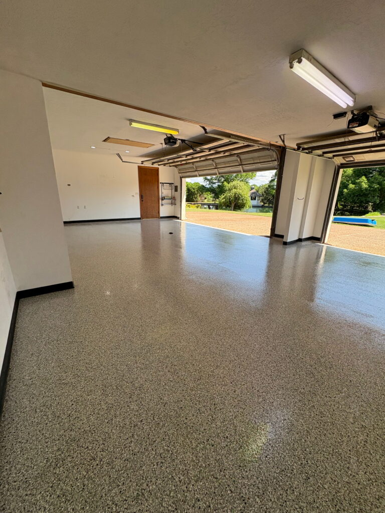 durable garage floor coatings clovis california