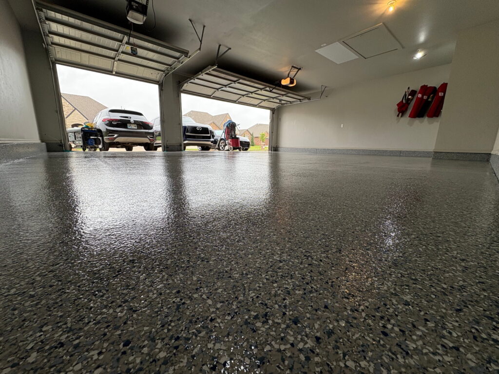 polyaspartic garage floor coating fresno california