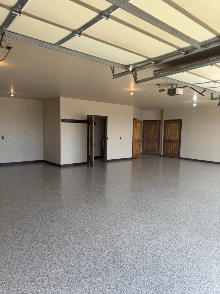 professional garage floor resurfacing visalia california