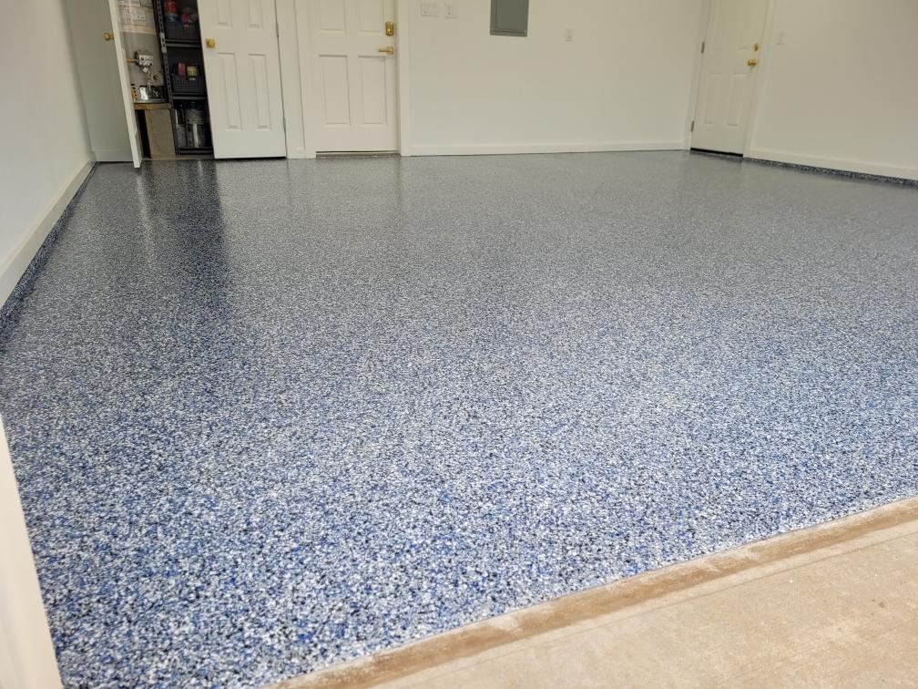 slip resistant epoxy garage floors madera ca (1)